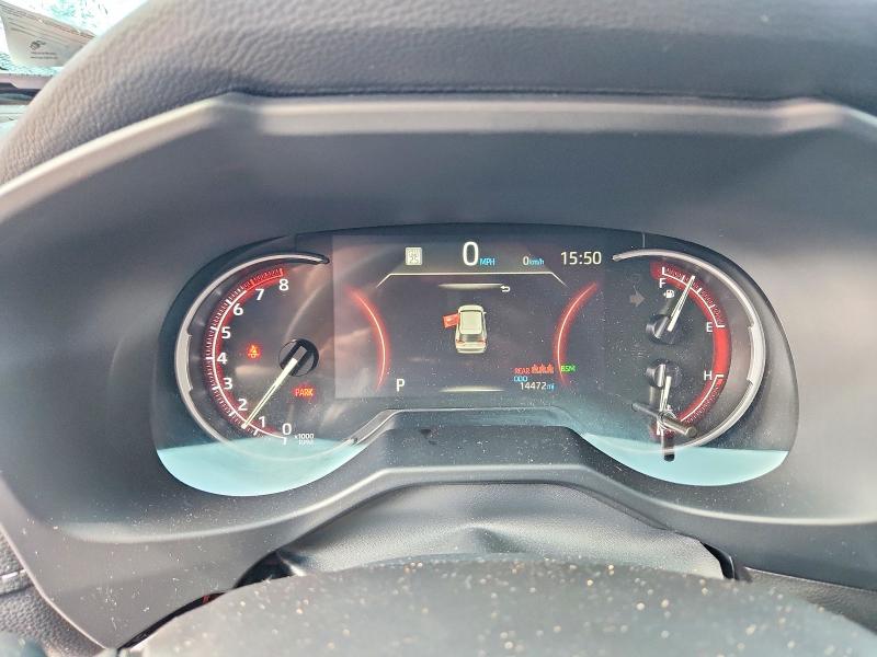 Продаж на аукціоні авто 2025 Toyota Rav4, vin: 2T3G1RFV9SW576882, номер лоту: 58190966