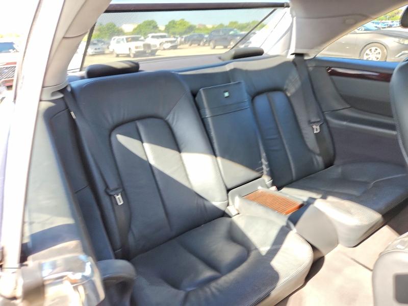 2002 Mercedes-benz Cl-class მანქანა იყიდება აუქციონზე, vin: WDBPJ73J32A019601, აუქციონის ნომერი: 61673946