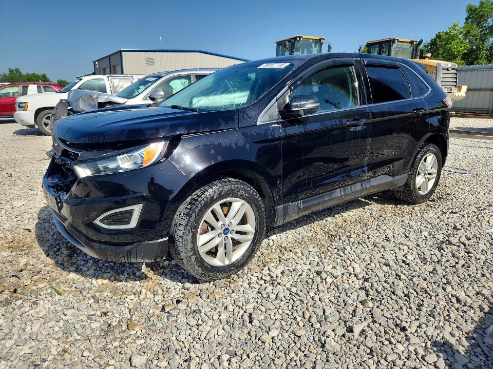 2018 Ford Edge მანქანა იყიდება აუქციონზე, vin: 2FMPK4J84JBB12641, აუქციონის ნომერი: 59157746