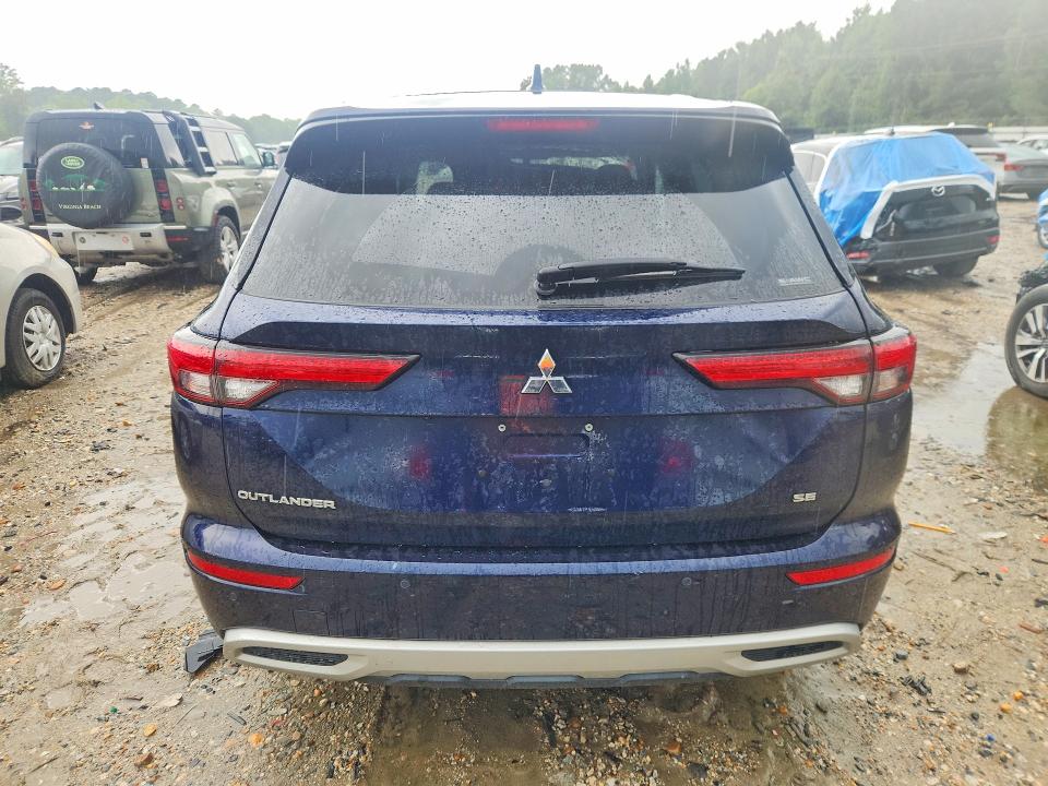 Aukcja sprzedaży 2023 Mitsubishi Outlander, vin: JA4J4UA83PZ021557, numer aukcji: 59122476