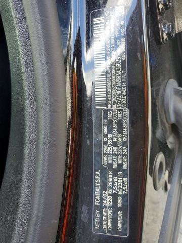 62216856 :رقم المزاد ، ZACNDFAN9R3A36629 vin ، 2024 Dodge Hornet مزاد بيع