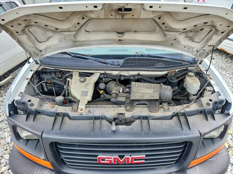 Aukcja sprzedaży 2010 Gmc Savana, vin: 1GT2GUBG7A1151192, numer aukcji: 68834406