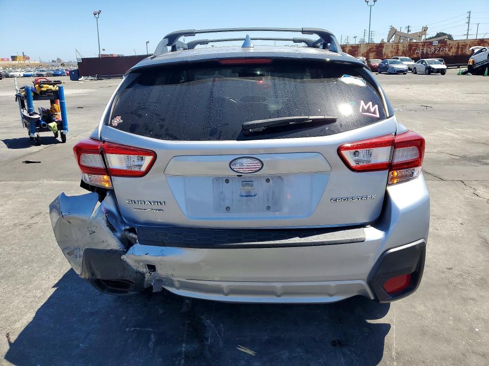 Продажа на аукционе авто 2019 Subaru Crosstrek, vin: JF2GTAEC8K8301684, номер лота: 60090376