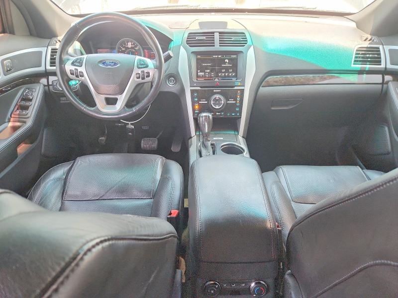 60184046 :رقم المزاد ، 1FM5K8F89DGA21238 vin ، 2013 Ford Explorer مزاد بيع