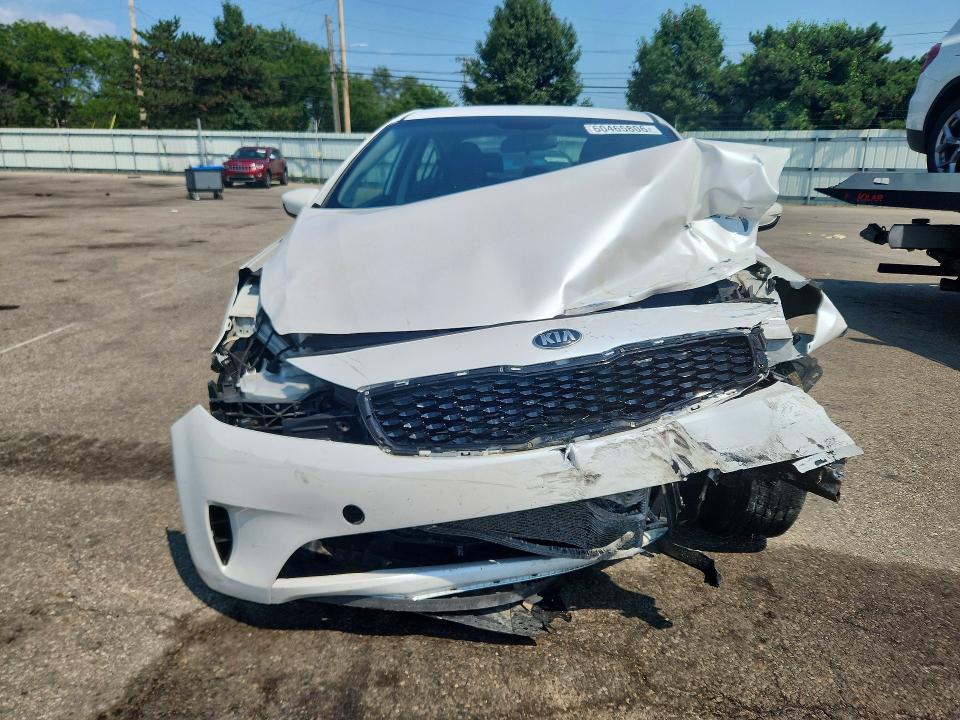 Продажа на аукционе авто 2018 Kia Forte, vin: 3KPFL4A79JE204583, номер лота: 60465806