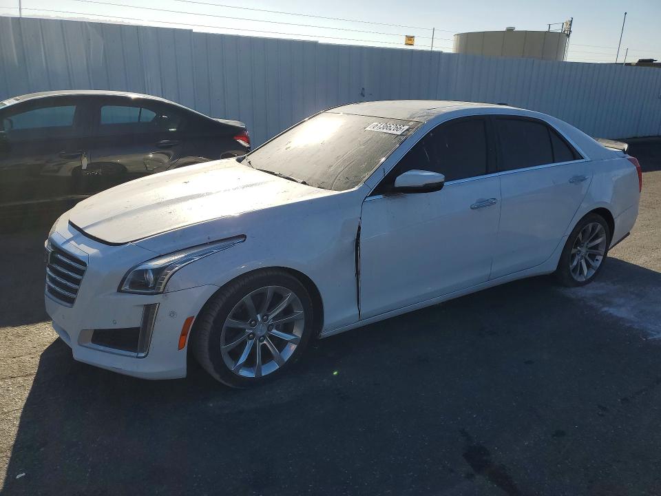 Продаж на аукціоні авто 2017 Cadillac Cts, vin: 1G6AY5SS0H0196321, номер лоту: 61366266