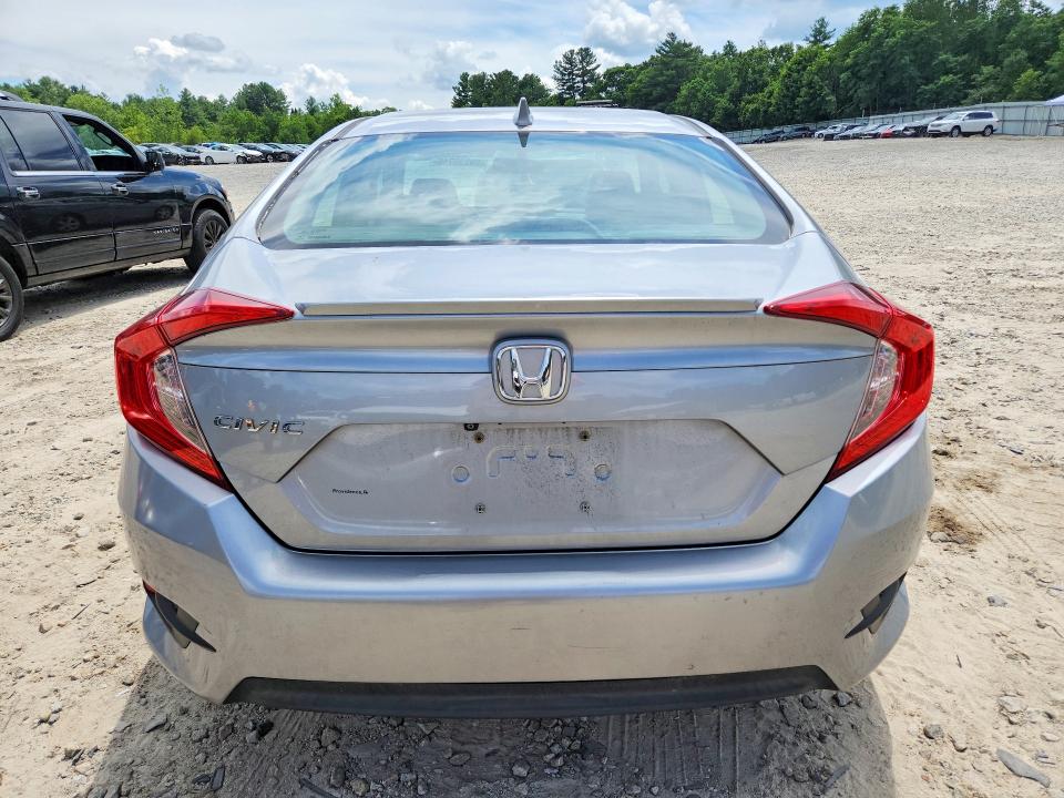 Aukcja sprzedaży 2016 Honda Civic, vin: 19XFC1F7XGE209453, numer aukcji: 60236746
