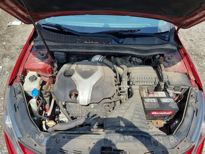 Продаж на аукціоні авто 2011 Kia Optima, vin: KNAGR4A65B5166743, номер лоту: 61384676