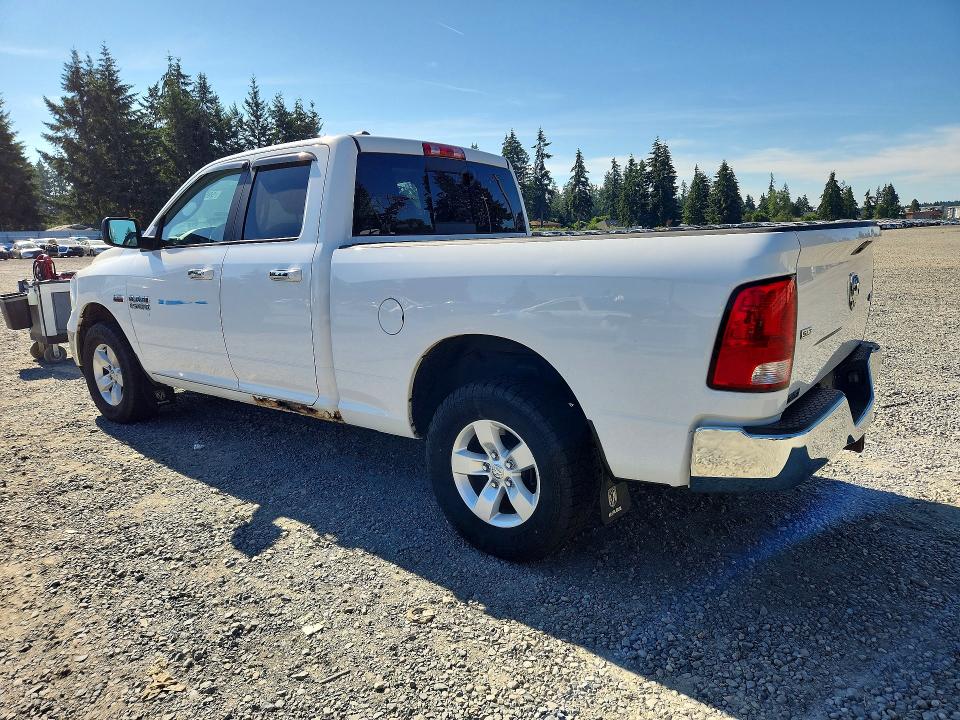 Продаж на аукціоні авто 2015 Ram 1500, vin: 1C6RR7GT3FS605723, номер лоту: 59576946
