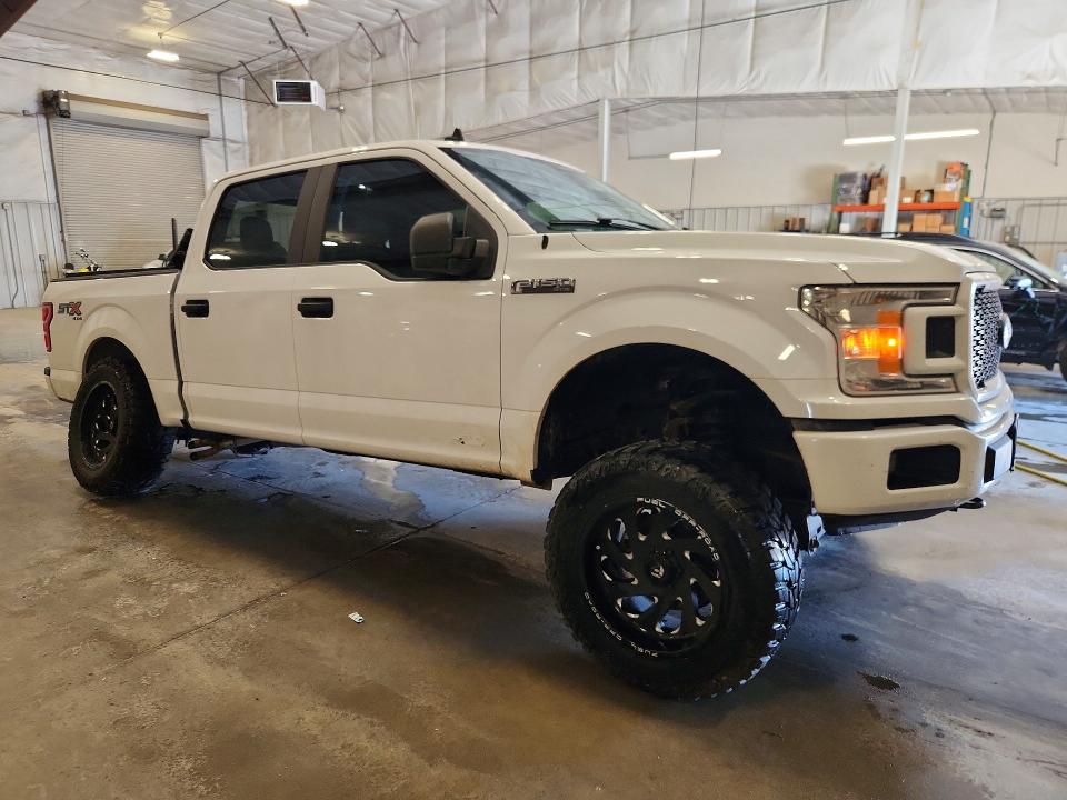 Aukcja sprzedaży 2020 Ford F150, vin: 1FTEW1E5XLKE86808, numer aukcji: 60570966