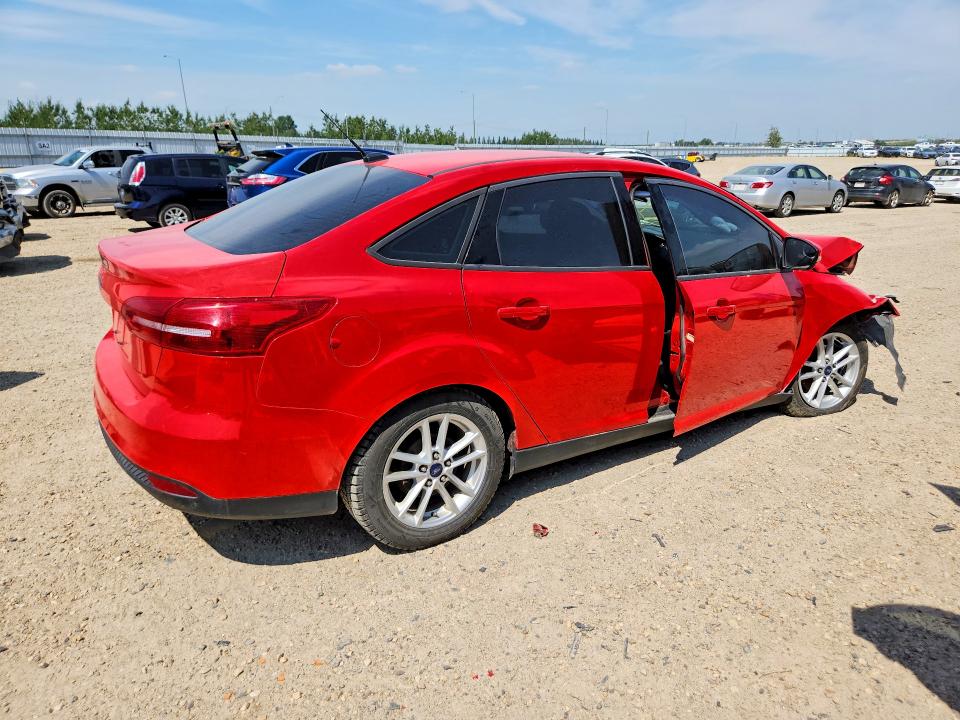 Aukcja sprzedaży 2016 Ford Focus, vin: 1FADP3F24GL370499, numer aukcji: 61336266