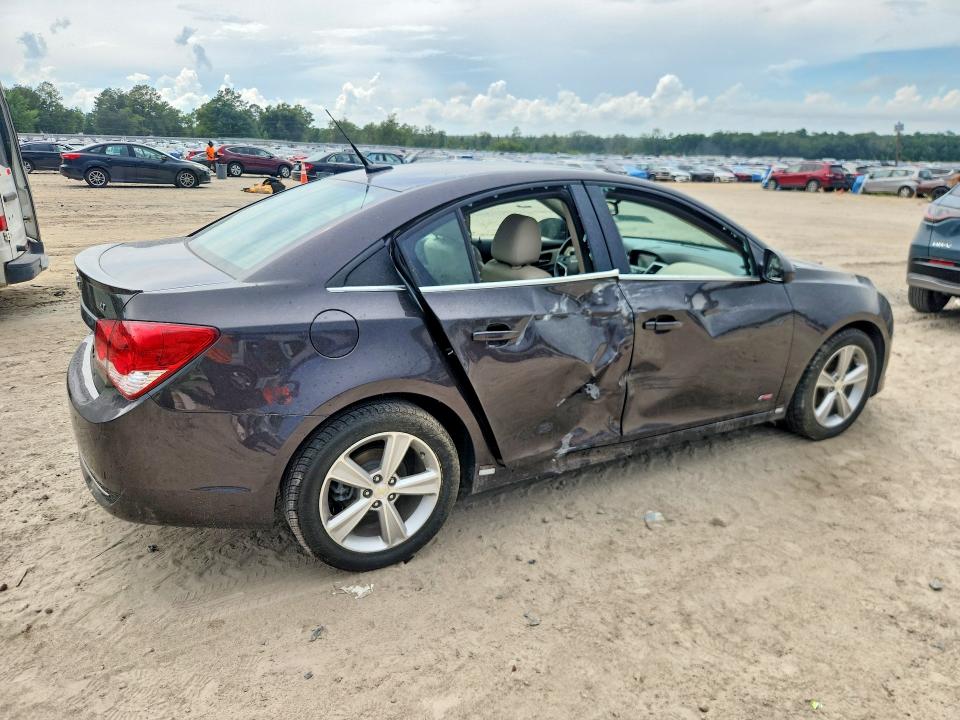Продажа на аукционе авто 2014 Chevrolet Cruze, vin: 1G1PE5SB0E7436219, номер лота: 58104496