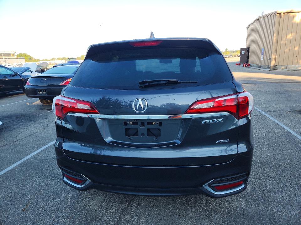 Aukcja sprzedaży 2016 Acura Rdx, vin: 5J8TB4H59GL025682, numer aukcji: 63305336