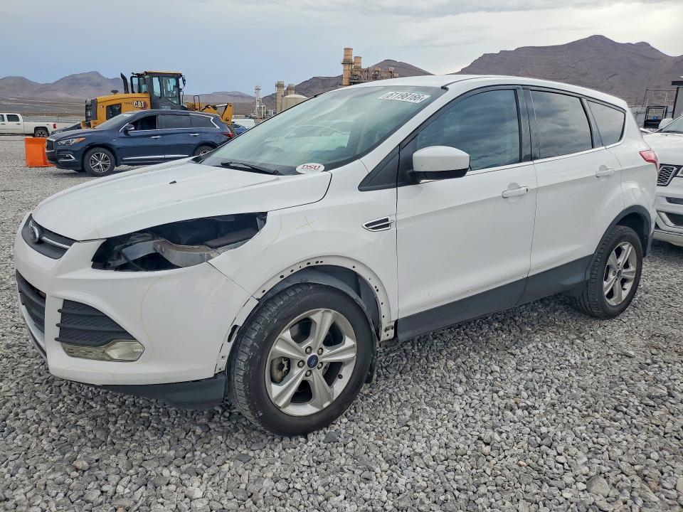 2014 Ford Escape მანქანა იყიდება აუქციონზე, vin: 1FMCU9G91EUA16116, აუქციონის ნომერი: 61198166