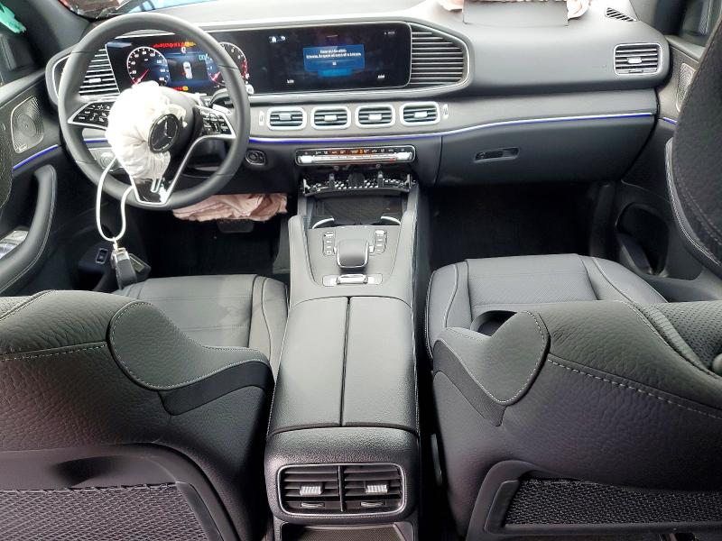 61005116 :رقم المزاد ، 4JGFB8FB2TB539316 vin ، 2026 Mercedes-benz Gle مزاد بيع