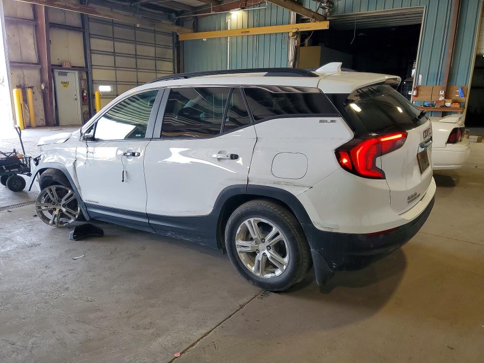Продаж на аукціоні авто 2021 Gmc Terrain, vin: 3GKALTEV2ML339860, номер лоту: 62842526