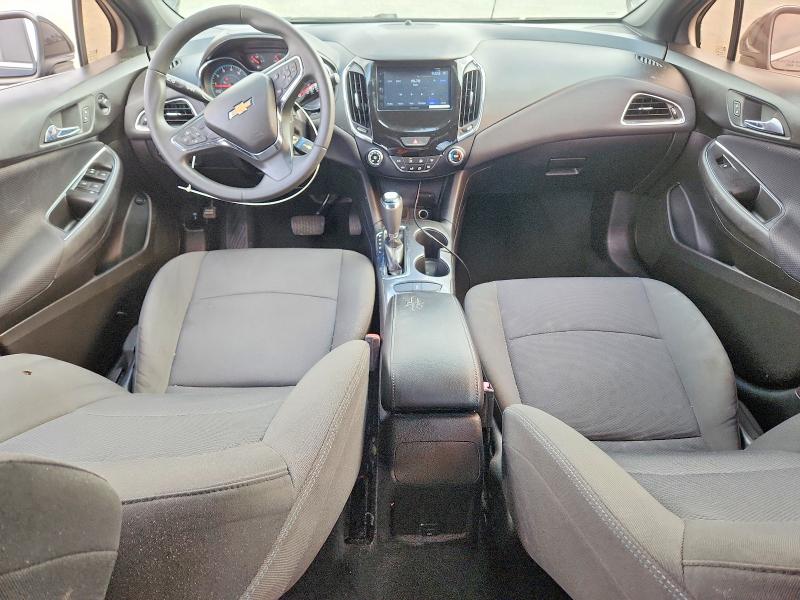 Продажа на аукционе авто 2018 Chevrolet Cruze, vin: 1G1BE5SM6J7137193, номер лота: 59630876