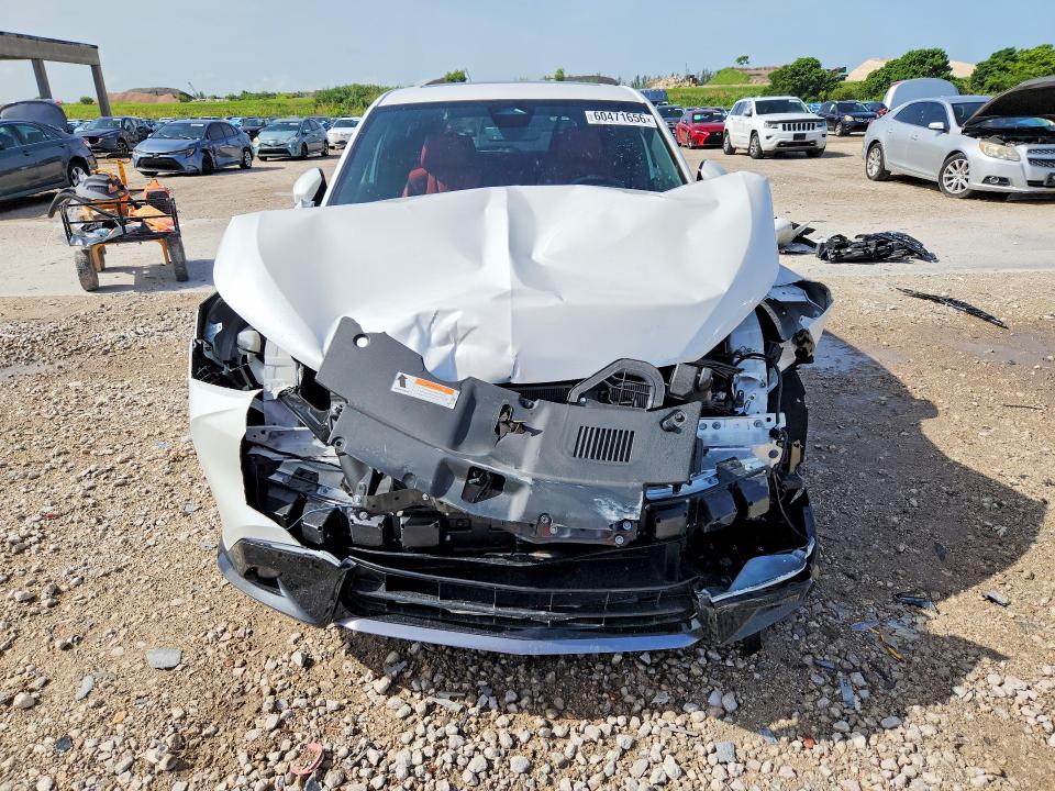Продажа на аукционе авто 2025 Acura Adx, vin: 3HDSA1H56SM709543, номер лота: 60471656