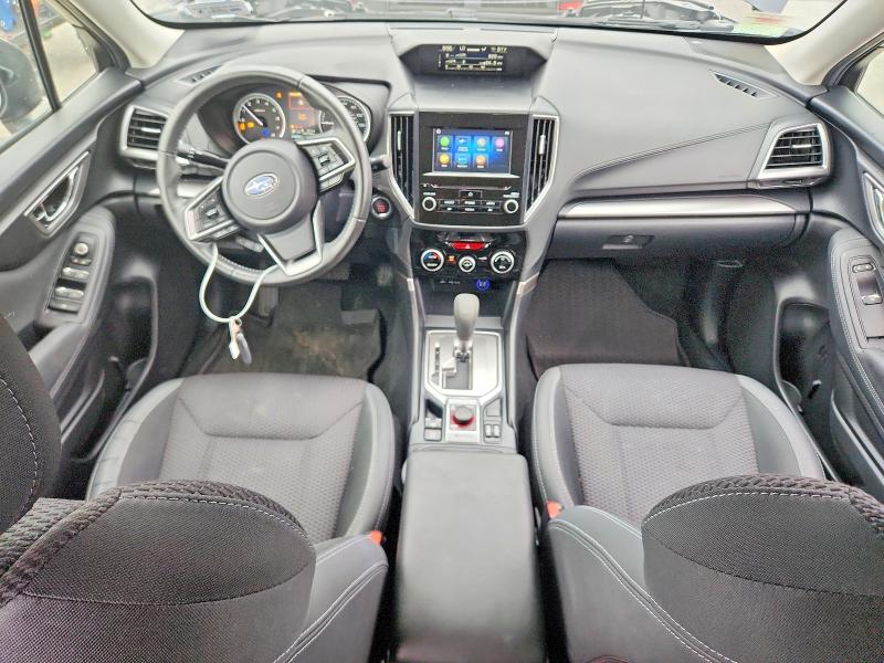 59861966 :رقم المزاد ، JF2SKAGC8KH475653 vin ، 2019 Subaru Forester مزاد بيع