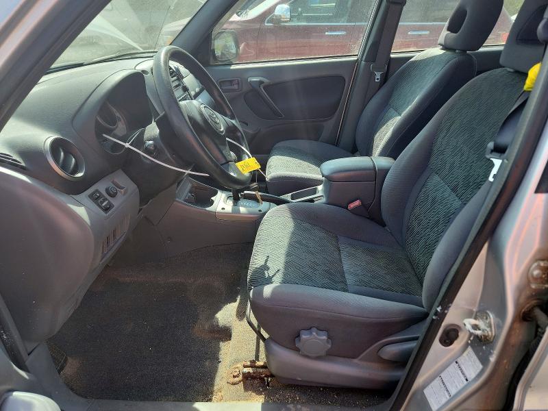 Продажа на аукционе авто 2003 Toyota Rav4, vin: JTEHH20V730231223, номер лота: 62298246