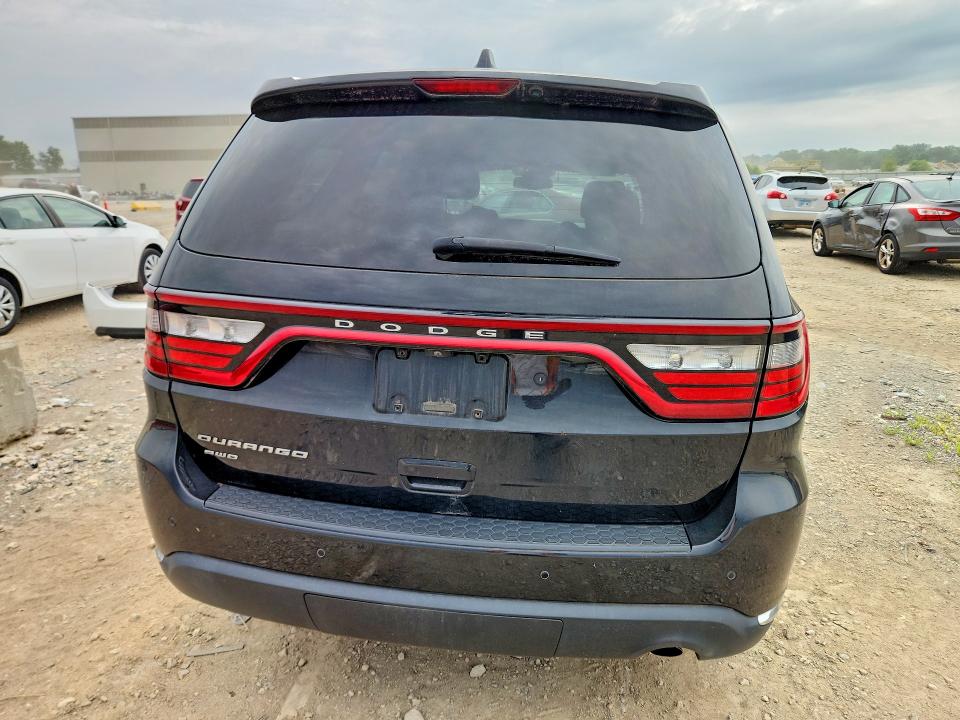 Aukcja sprzedaży 2016 Dodge Durango, vin: 1C4RDJFG8GC442393, numer aukcji: 63307616