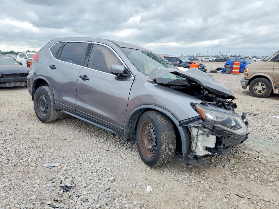 Продажа на аукционе авто 2017 Nissan Rogue, vin: KNMAT2MT0HP588738, номер лота: 55601336
