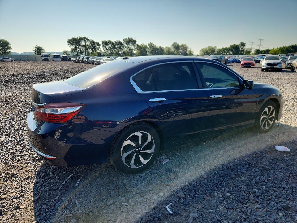 Aukcja sprzedaży 2017 Honda Accord, vin: 1HGCR2F83HA090019, numer aukcji: 53343556