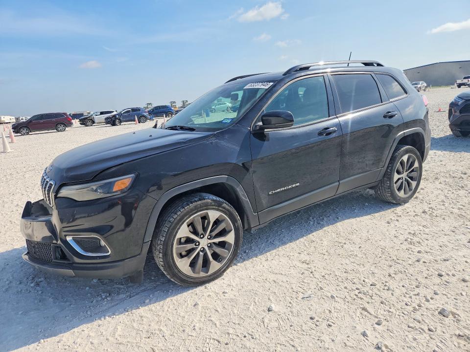 Aukcja sprzedaży 2022 Jeep Cherokee, vin: 1C4PJMDX9ND555684, numer aukcji: 63237946