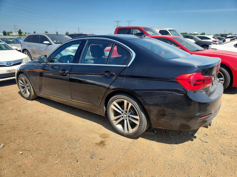 Продаж на аукціоні авто 2018 Bmw 330, vin: WBA8D9C50JEM34293, номер лоту: 60702506