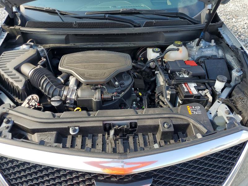 Продажа на аукционе авто 2023 Cadillac Xt5, vin: 1GYKNGRS1PZ118159, номер лота: 62717016
