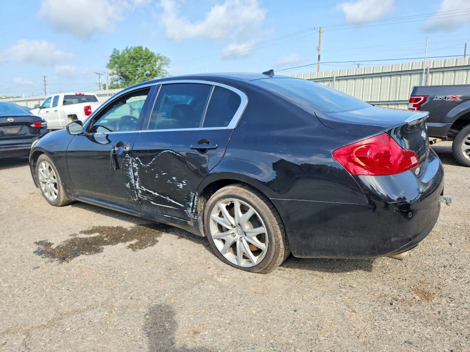 2012 Infiniti G37 Sedan მანქანა იყიდება აუქციონზე, vin: JN1CV6AP1CM625620, აუქციონის ნომერი: 58072846