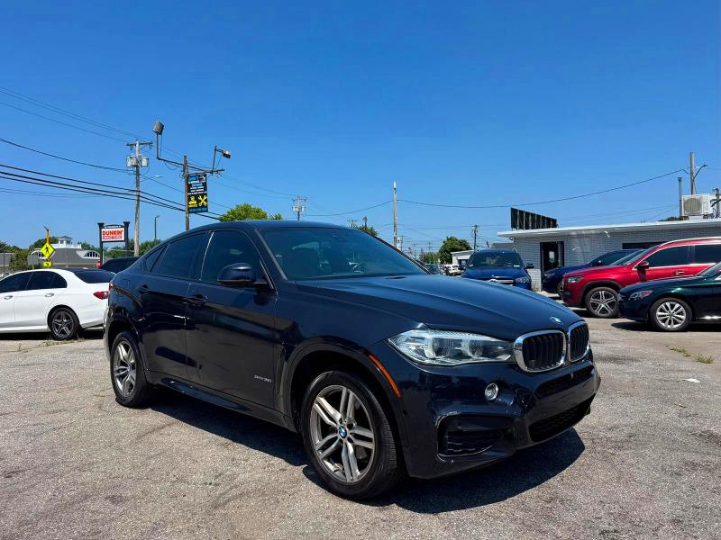 Aukcja sprzedaży 2018 Bmw X6, vin: 5UXKU0C51J0G80952, numer aukcji: 63391746