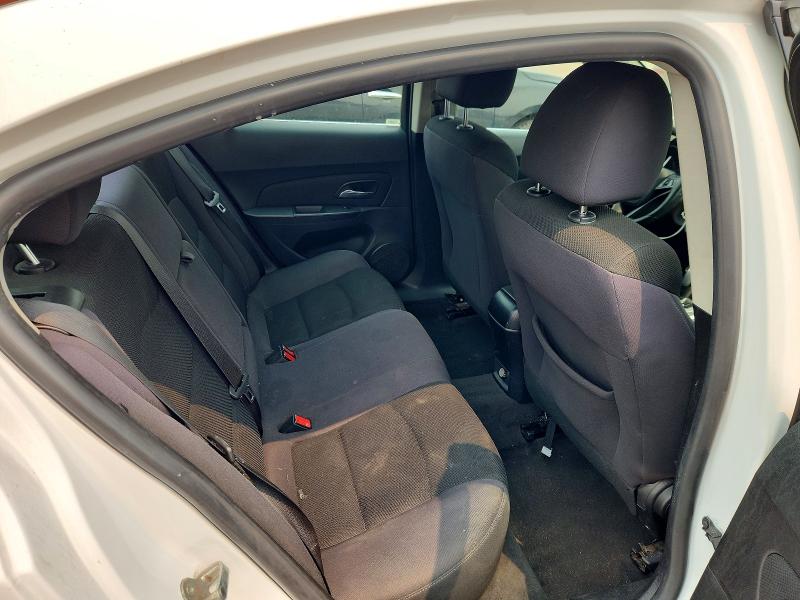58964216 :رقم المزاد ، 1G1PC5SB0F7163547 vin ، 2015 Chevrolet Cruze مزاد بيع