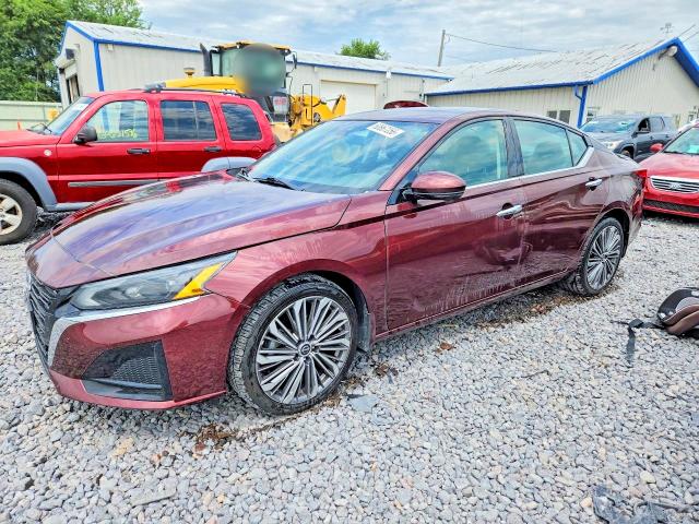Продаж на аукціоні авто 2024 Nissan Altima, vin: 1N4BL4EW1RN387149, номер лоту: 60867256