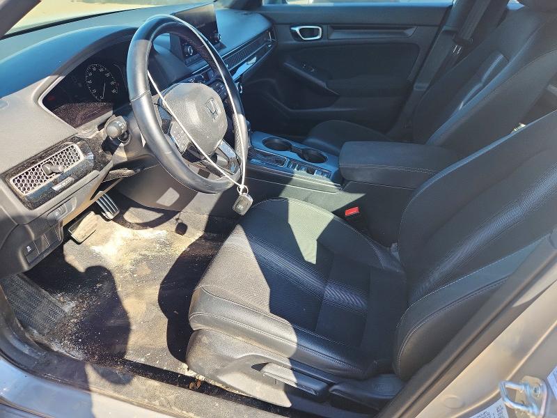 62282006 :رقم المزاد ، 2HGFE2F52SH606894 vin ، 2025 Honda Civic مزاد بيع