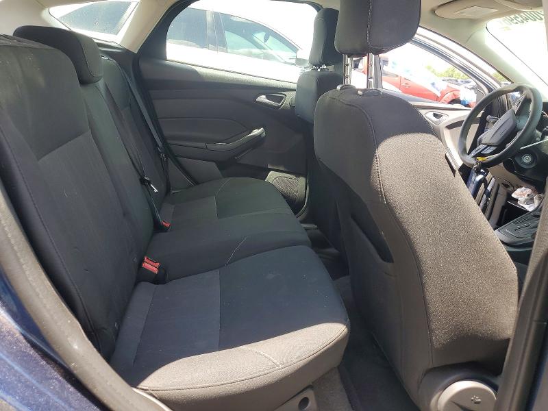 Aukcja sprzedaży 2018 Ford Focus, vin: 1FADP3M26JL266204, numer aukcji: 62004596