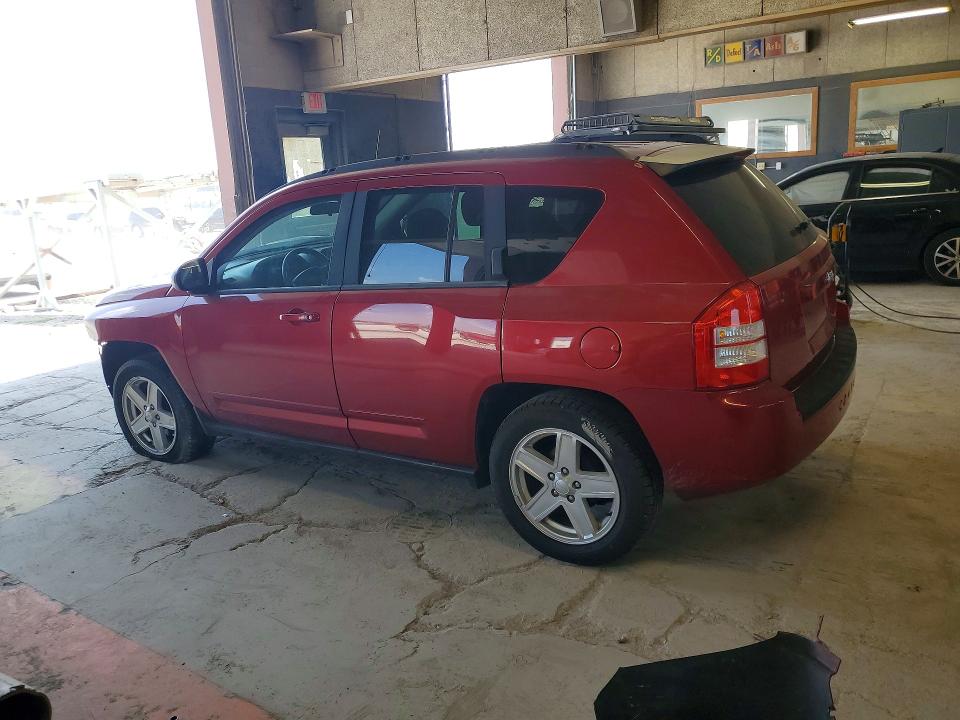 Продажа на аукционе авто 2010 Jeep Compass, vin: 1J4NT4FA6AD504755, номер лота: 59543786