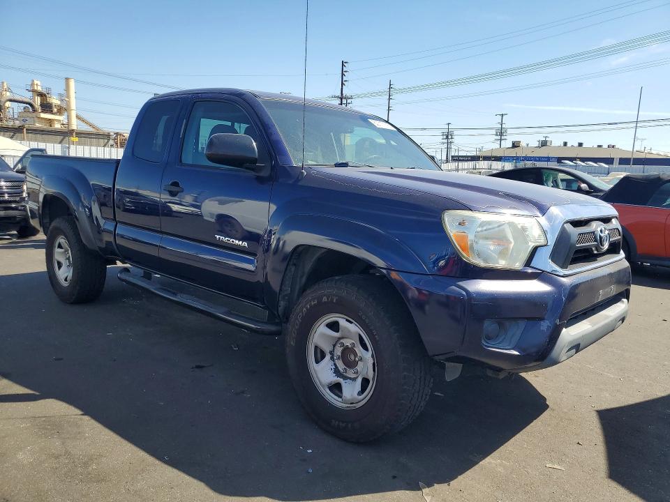 Aukcja sprzedaży 2013 Toyota Tacoma, vin: 5TFTX4GN4DX014563, numer aukcji: 60717116