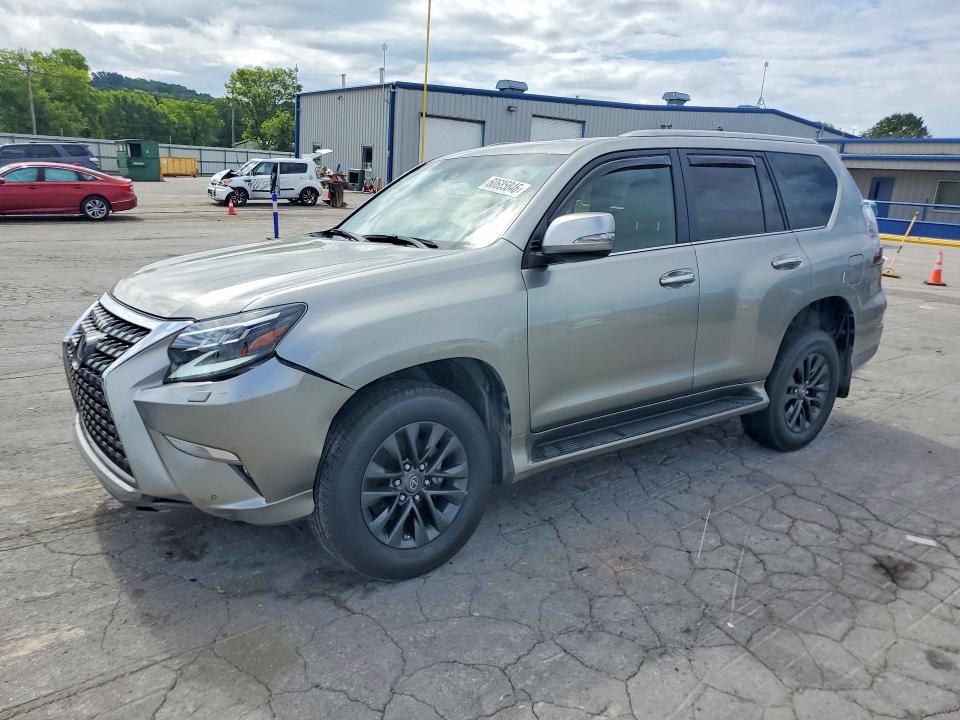 60685846 :رقم المزاد ، JTJAM7BX0L5263234 vin ، 2020 Lexus Gx مزاد بيع