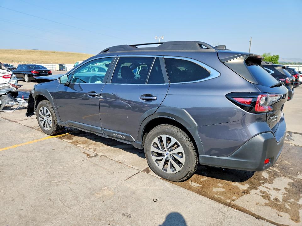 59390236 :رقم المزاد ، 4S4BTAFC2P3197040 vin ، 2023 Subaru Outback مزاد بيع
