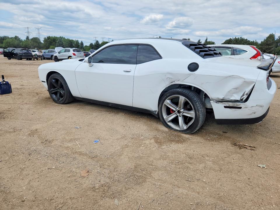 Продаж на аукціоні авто 2017 Dodge Challenger, vin: 2C3CDZBT1HH578021, номер лоту: 62158356