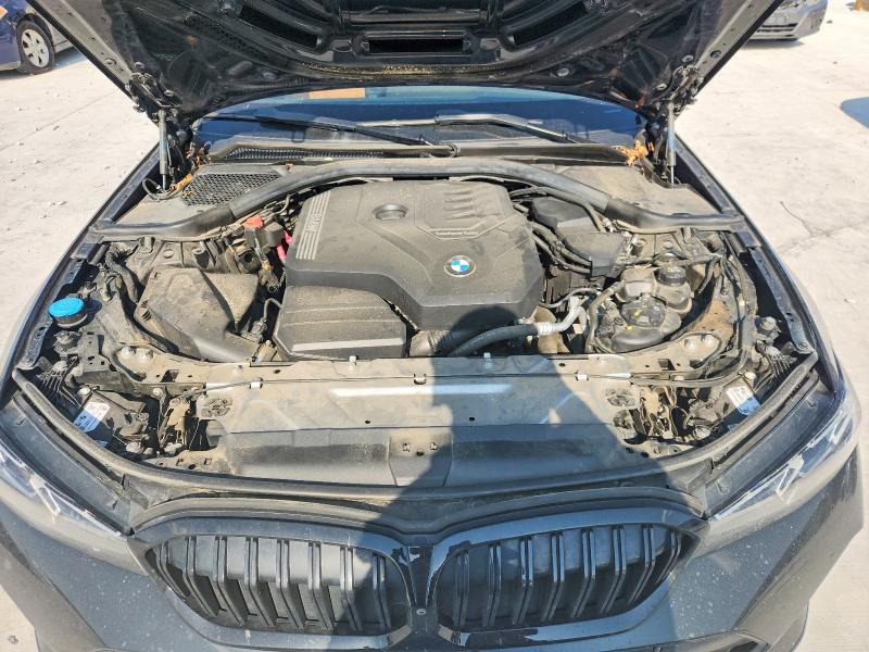 Продажа на аукционе авто 2023 Bmw 330i, vin: 3MW69FF09P8D44191, номер лота: 60462146