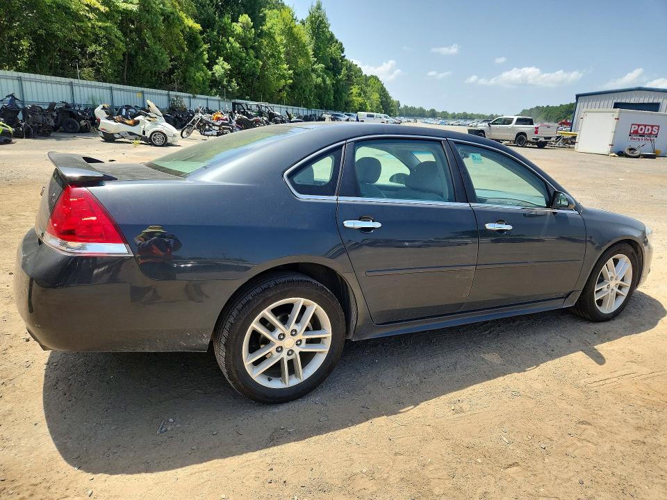 Продажа на аукционе авто 2013 Chevrolet Impala, vin: 2G1WC5E35D1234199, номер лота: 61604546