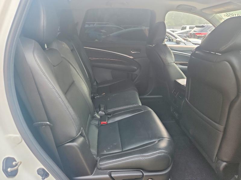 Aukcja sprzedaży 2018 Acura Mdx, vin: 5J8YD4H54JL016184, numer aukcji: 60591956