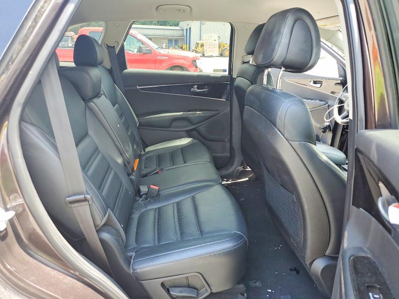 Продаж на аукціоні авто 2016 Kia Sorento, vin: 5XYPHDA13GG034265, номер лоту: 60774076