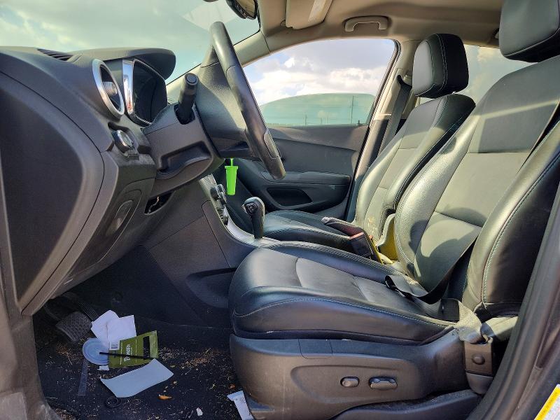 61999566 :رقم المزاد ، 3GNCJMSB3GL226778 vin ، 2016 Chevrolet Trax مزاد بيع