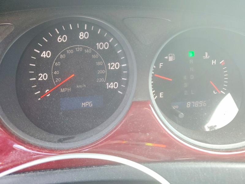 Aukcja sprzedaży 2005 Lexus Es, vin: JTHBA30G955133496, numer aukcji: 61981226