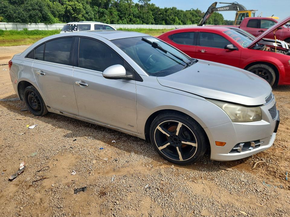 Продаж на аукціоні авто 2012 Chevrolet Cruze, vin: 1G1PH5SC3C7162835, номер лоту: 62433406