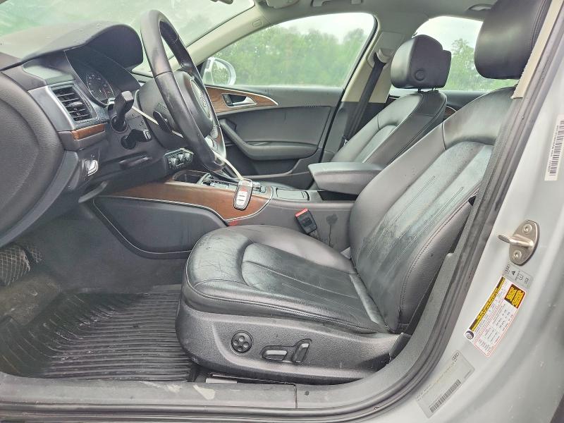 Продажа на аукционе авто 2015 Audi A6, vin: WAUFGAFC8FN006621, номер лота: 62910426