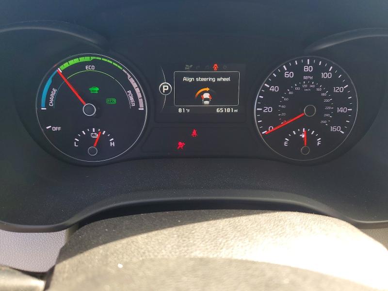 Aukcja sprzedaży 2017 Kia Optima Hybrid, vin: KNAGU4LE5H5012769, numer aukcji: 62447676